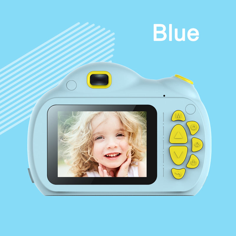 New Cute Kids Camera Toy Interesting Mini Digital Camera HD Photo Sports Toy Camera Gift