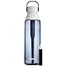 Brita Insulated Filtered Water Bottle with Straw, Reusable,