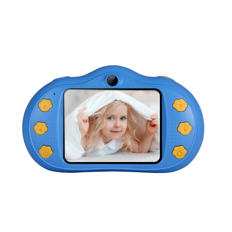 New Kids Digital Camera 2.0 Screen With Flash Kids Gift Toy Video Recorder