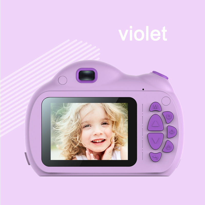 New Cute Kids Camera Toy Interesting Mini Digital Camera HD Photo Sports Toy Camera Gift