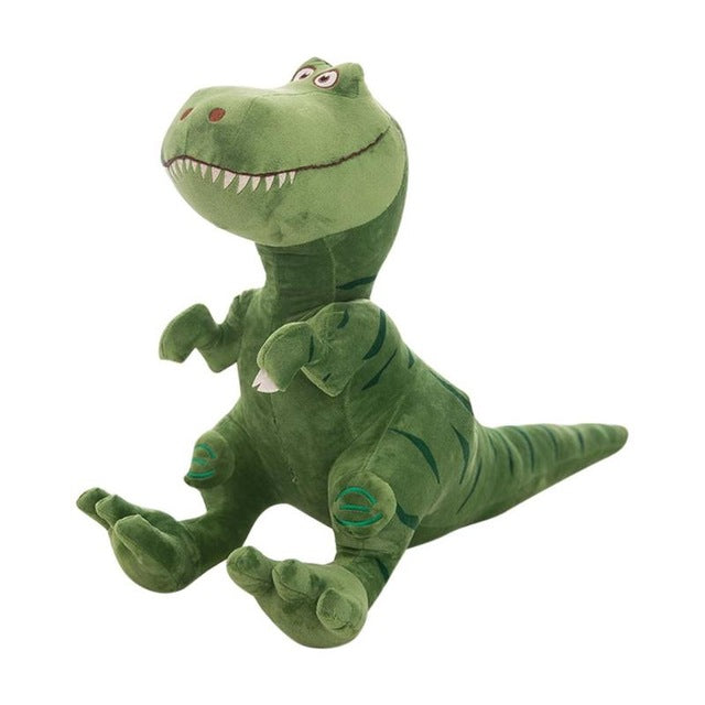 Dinosaur Plush Toy Cartoon Doll Tyrannosauru Simulation Kids Birthday Gift