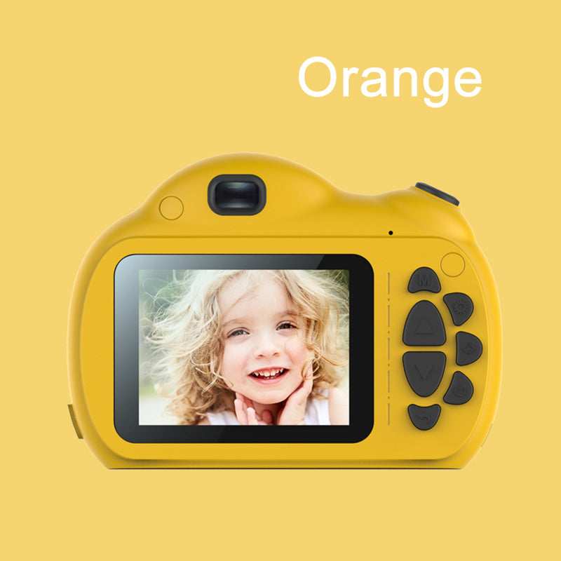 New Cute Kids Camera Toy Interesting Mini Digital Camera HD Photo Sports Toy Camera Gift